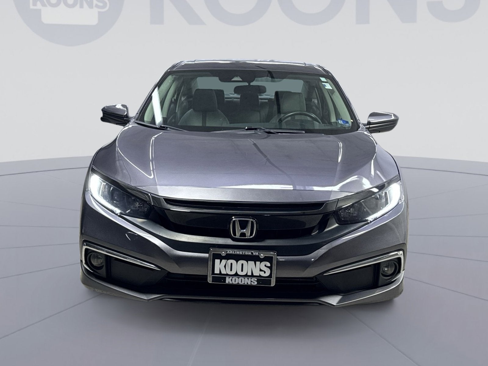 2020 Honda Civic EX