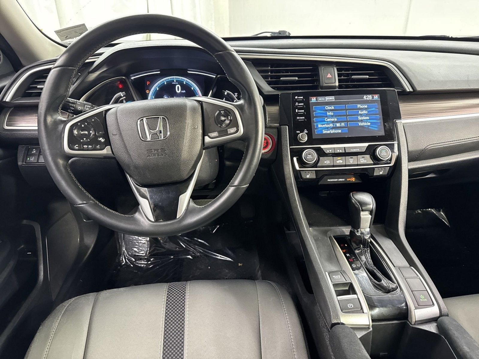 2020 Honda Civic EX