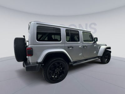 2024 Jeep Wrangler Sahara 4xe
