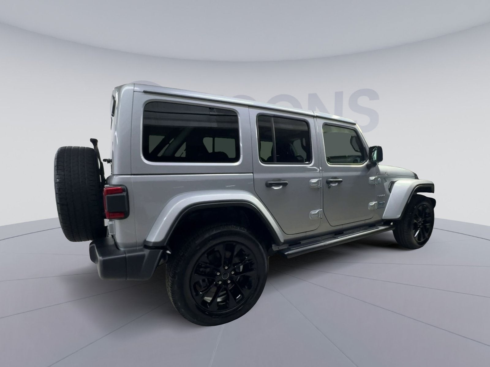2024 Jeep Wrangler Sahara 4xe