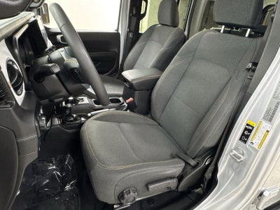 2024 Jeep Wrangler Sahara 4xe