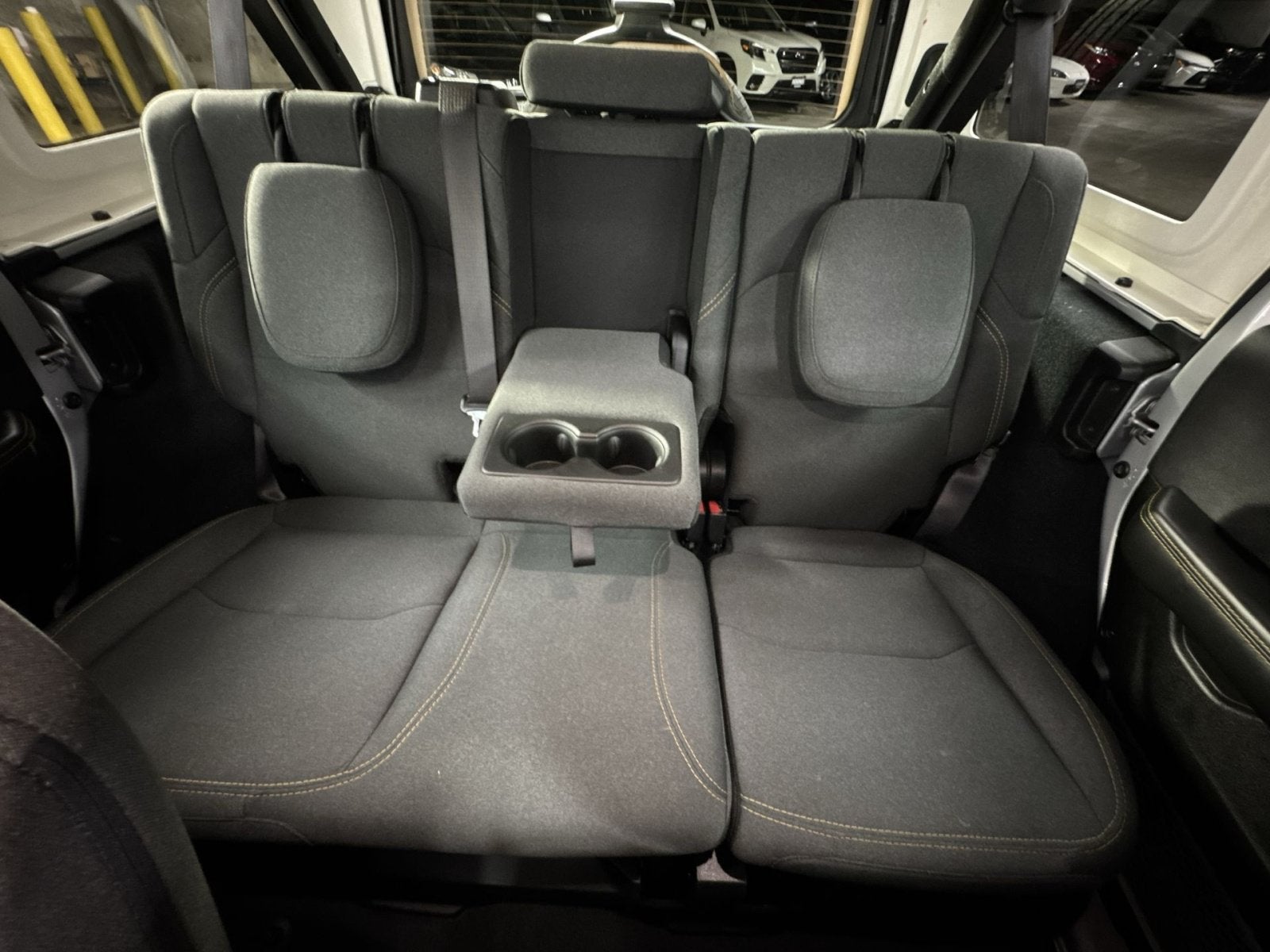 2024 Jeep Wrangler Sahara 4xe