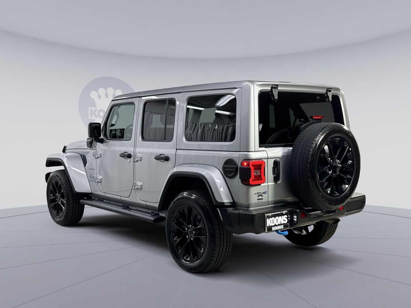 2024 Jeep Wrangler Sahara 4xe