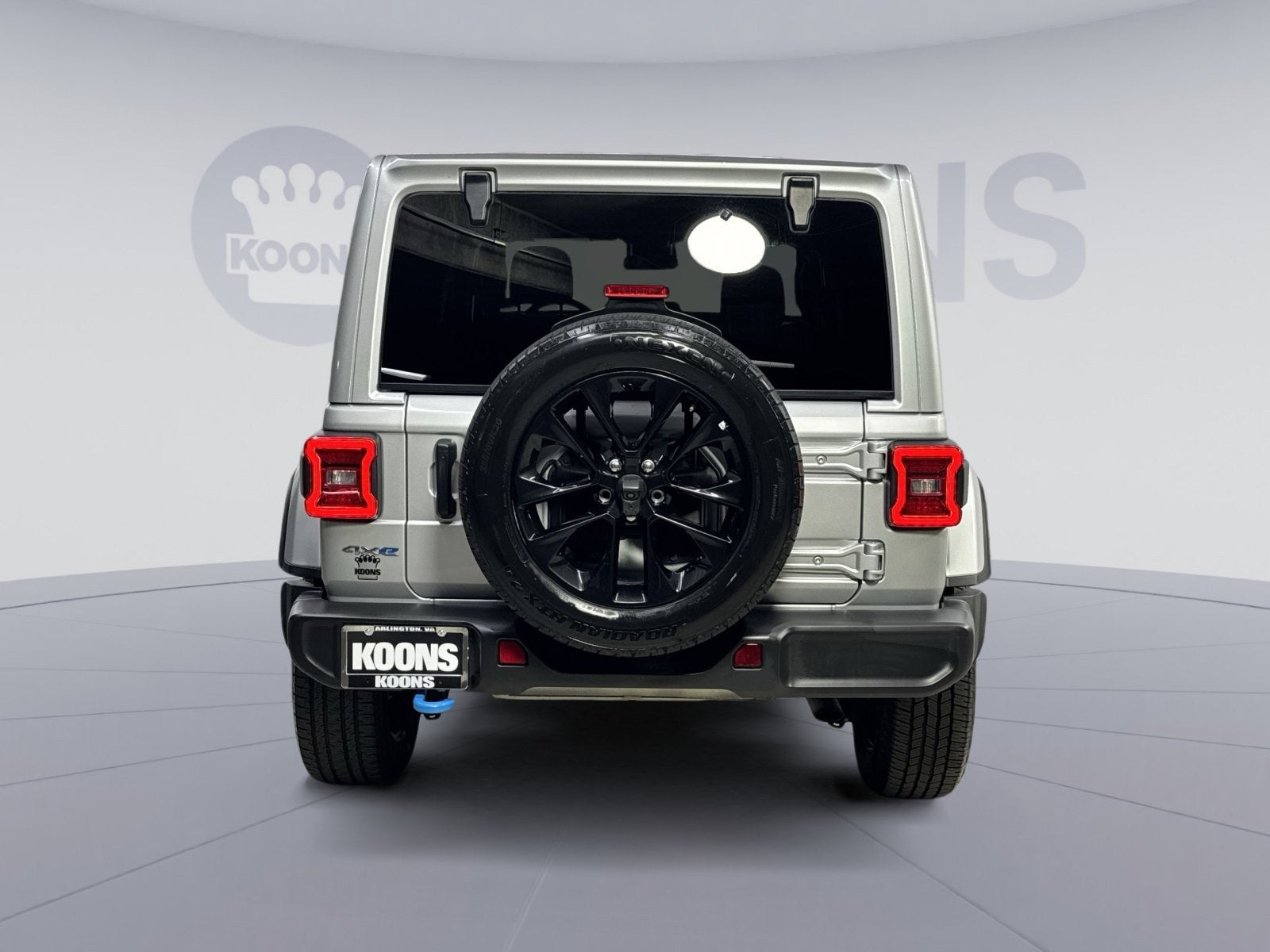 2024 Jeep Wrangler Sahara 4xe