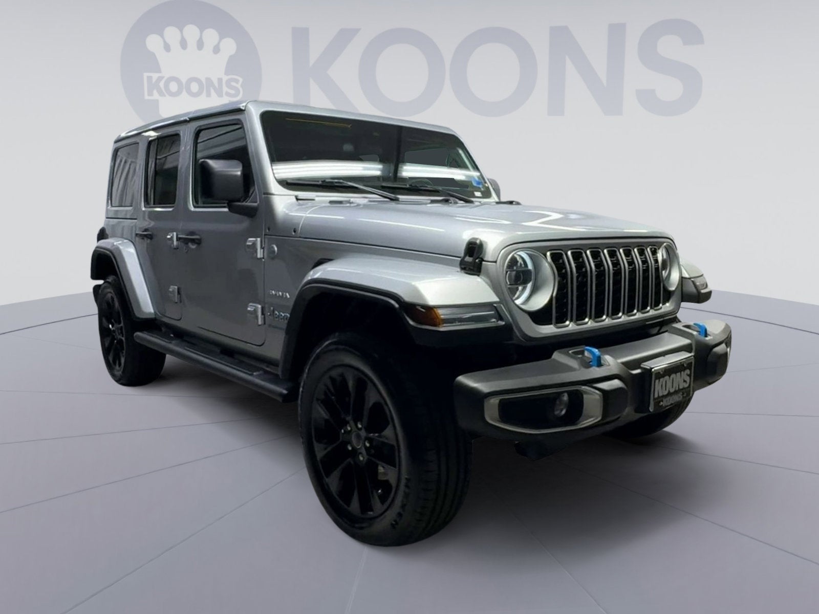 2024 Jeep Wrangler Sahara 4xe