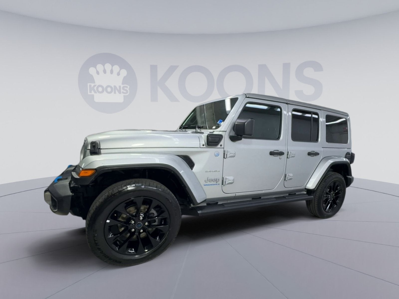 2024 Jeep Wrangler Sahara 4xe