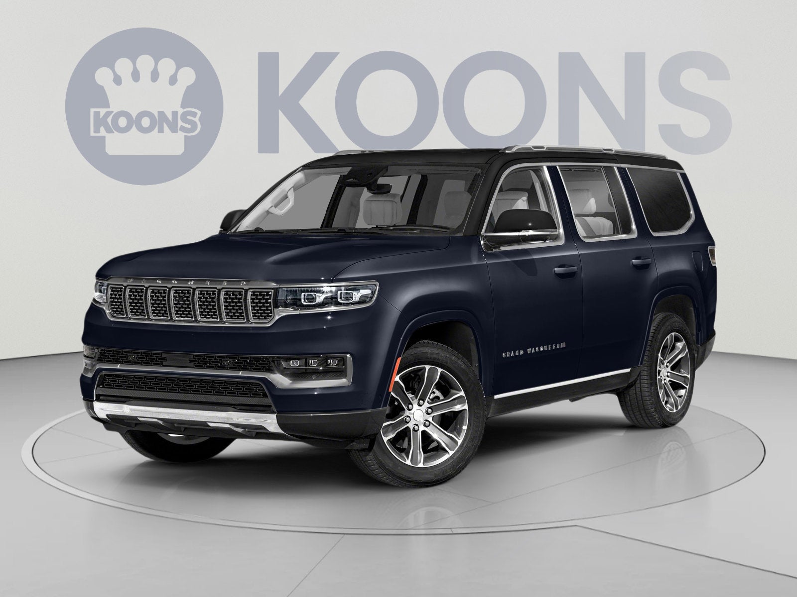 2023 Jeep Grand Wagoneer Series II