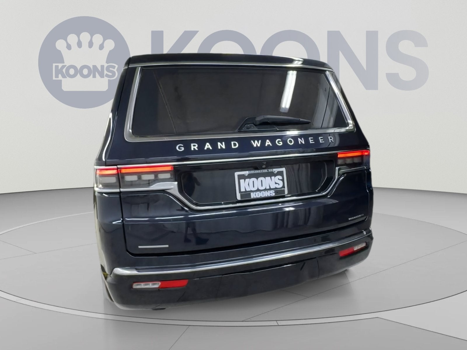 2023 Jeep Grand Wagoneer Series II