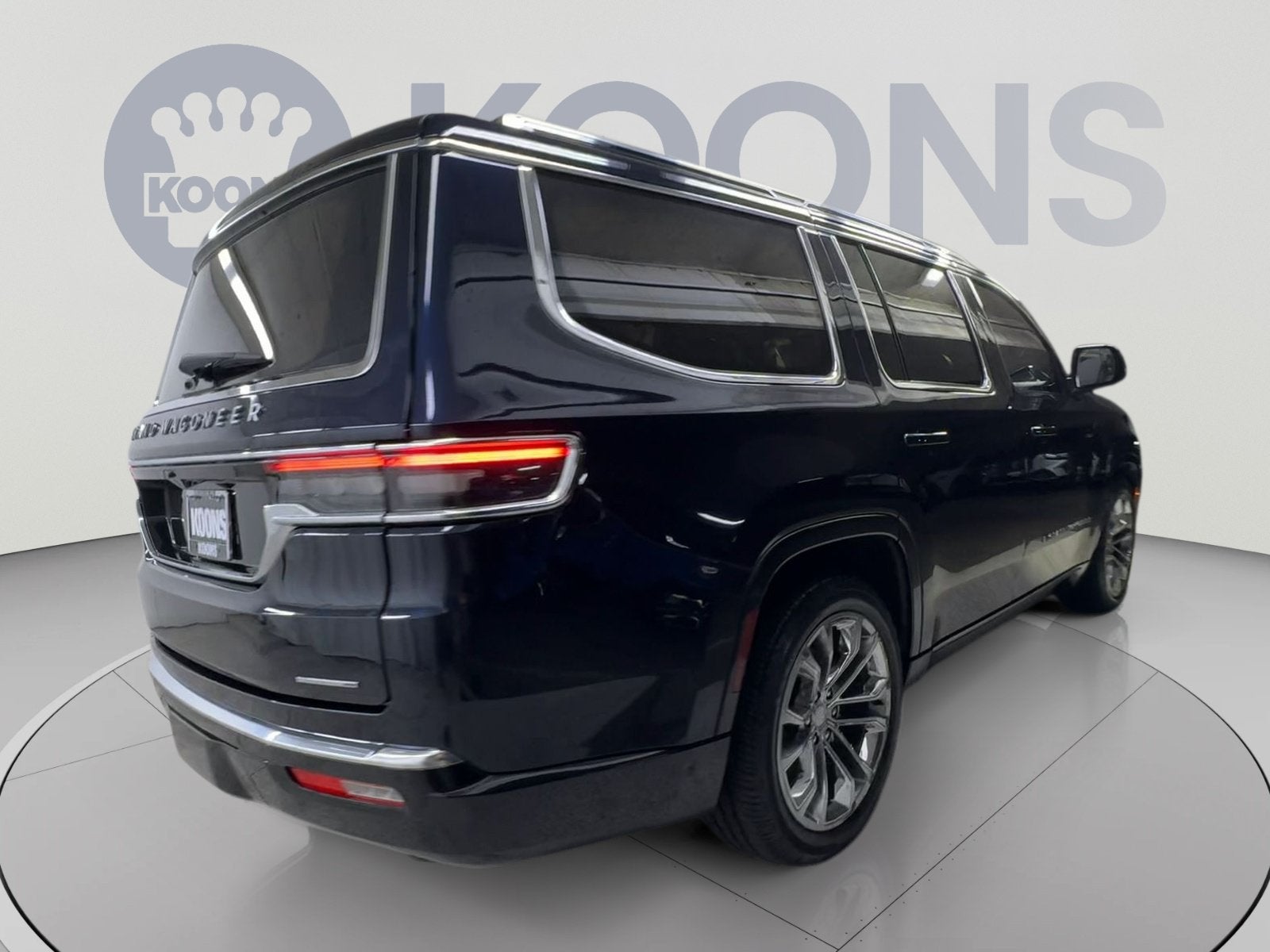 2023 Jeep Grand Wagoneer Series II