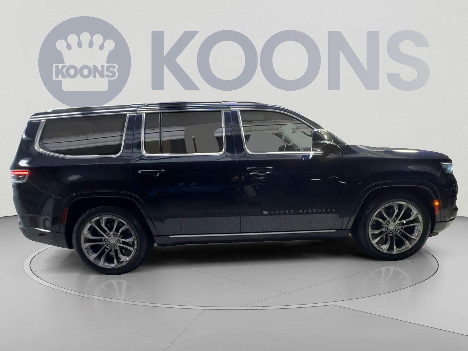 2023 Jeep Grand Wagoneer Series II
