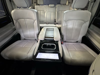 2023 Jeep Grand Wagoneer Series II