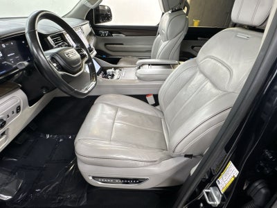 2023 Jeep Grand Wagoneer Series II