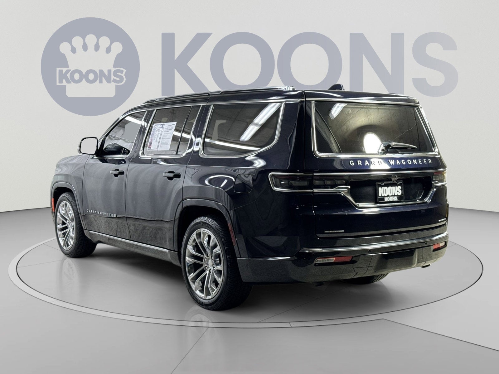 2023 Jeep Grand Wagoneer Series II