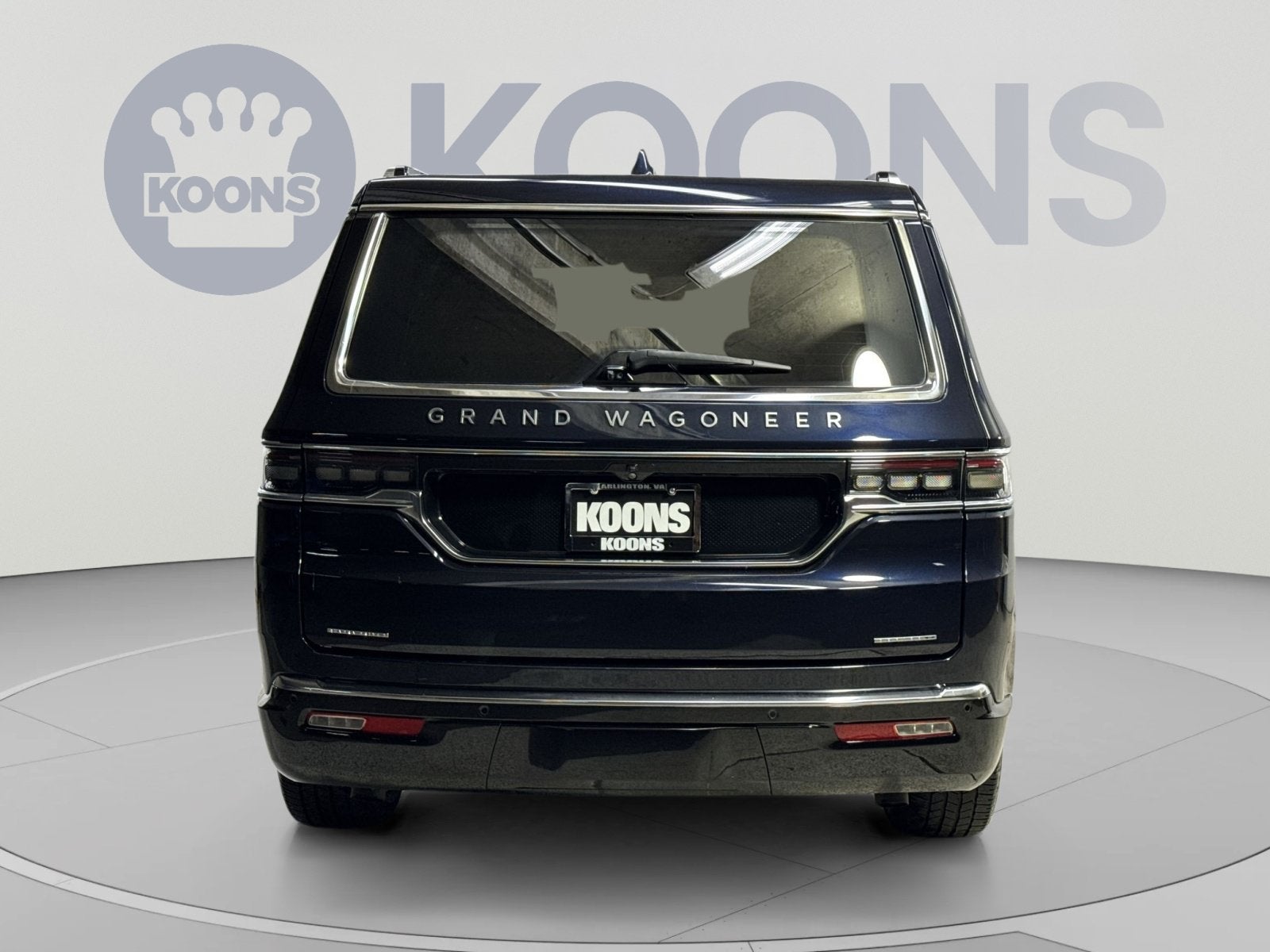 2023 Jeep Grand Wagoneer Series II