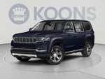 2023 Jeep Grand Wagoneer Series II