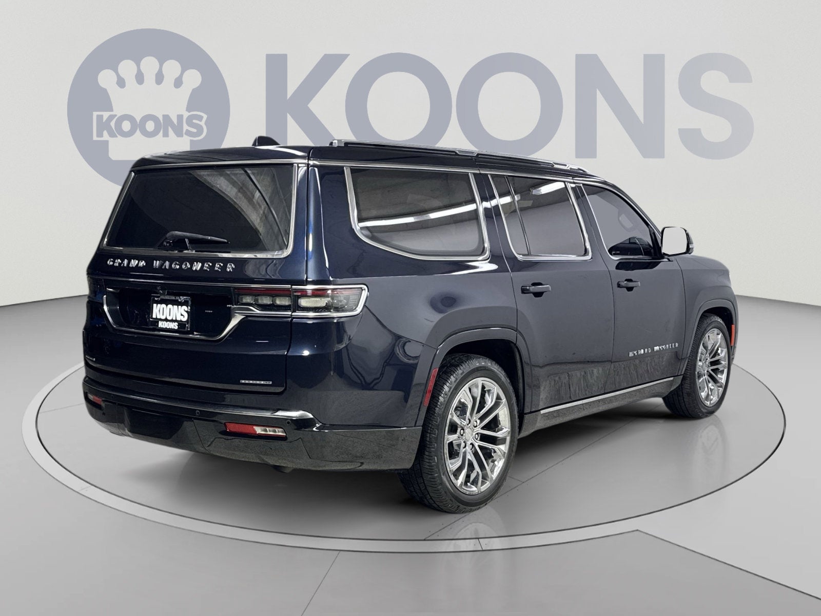 2023 Jeep Grand Wagoneer Series II