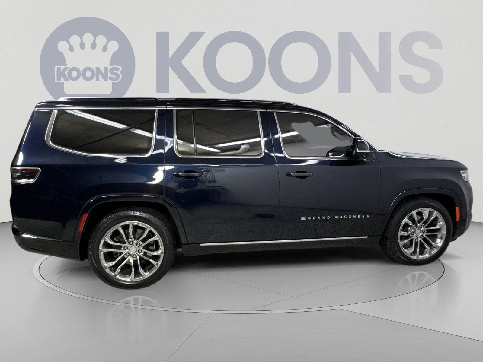 2023 Jeep Grand Wagoneer Series II