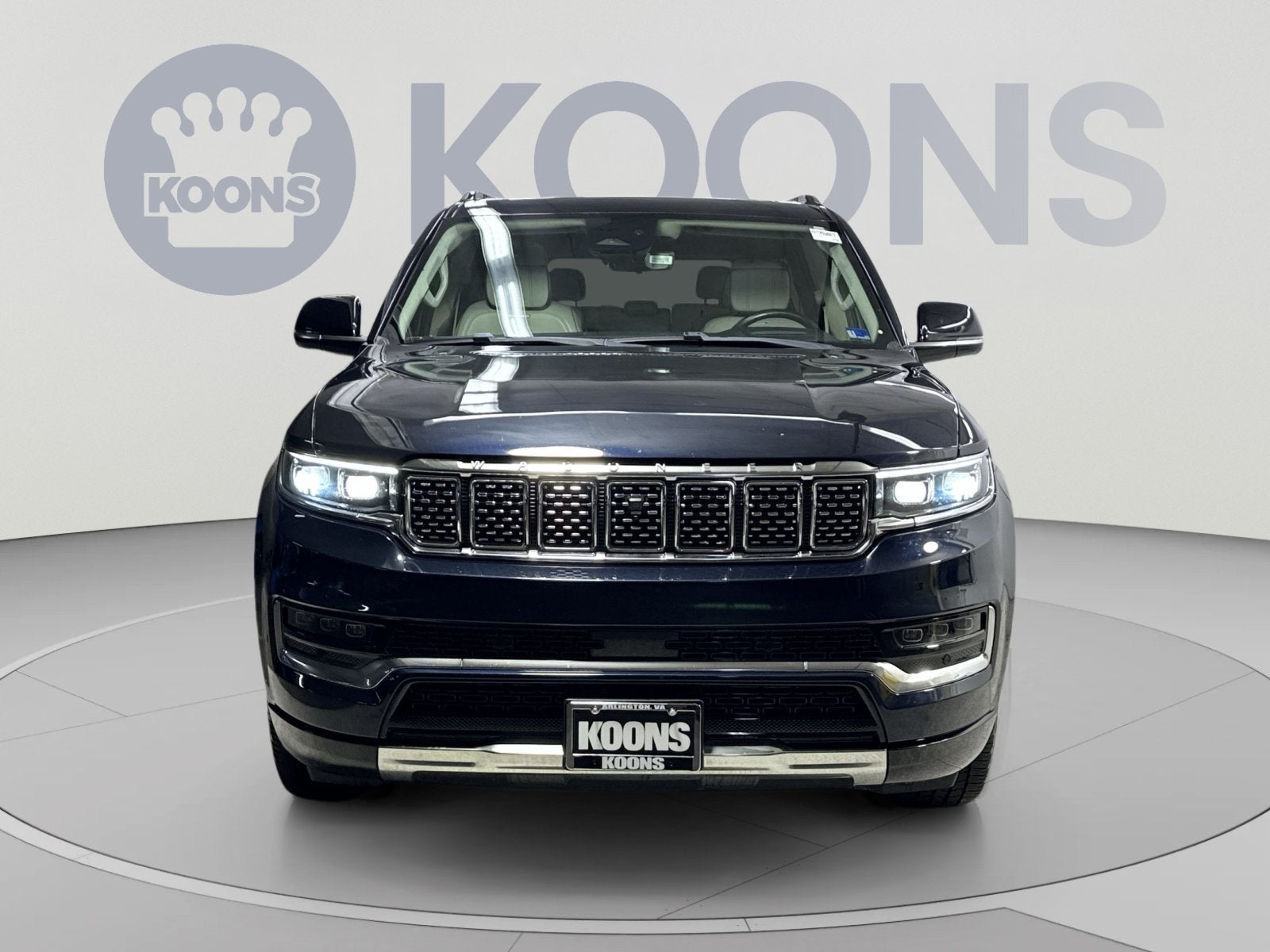 2023 Jeep Grand Wagoneer Series II