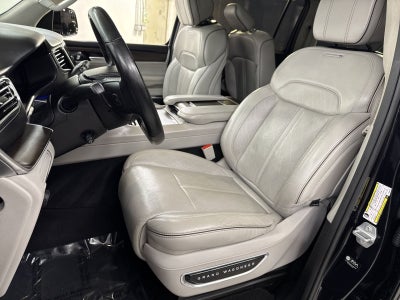 2023 Jeep Grand Wagoneer Series II