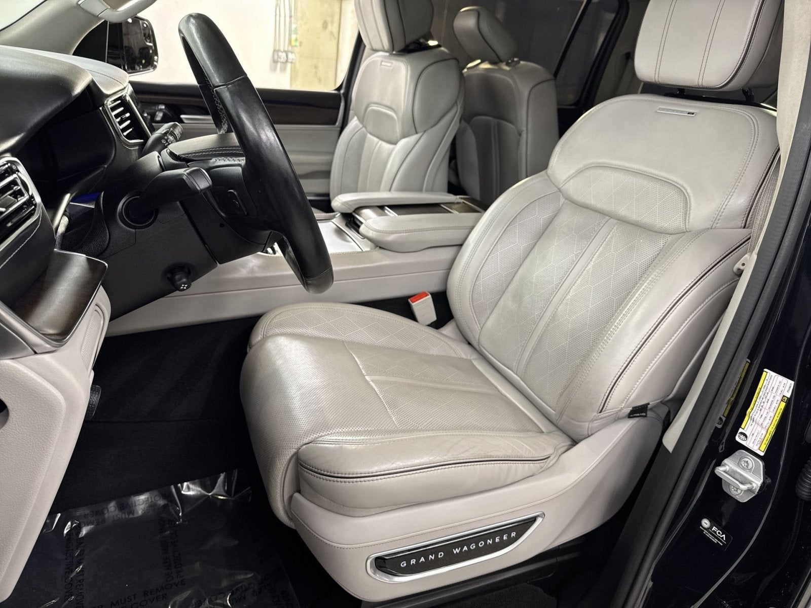 2023 Jeep Grand Wagoneer Series II