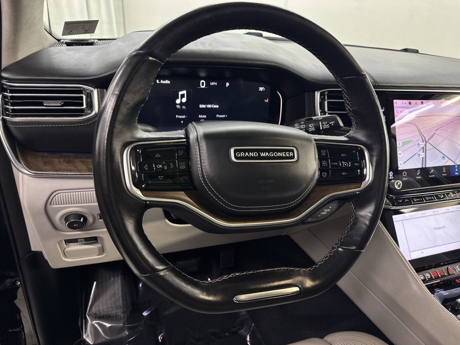 2023 Jeep Grand Wagoneer Series II