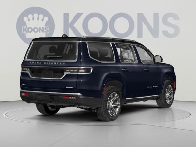 2023 Jeep Grand Wagoneer Series II