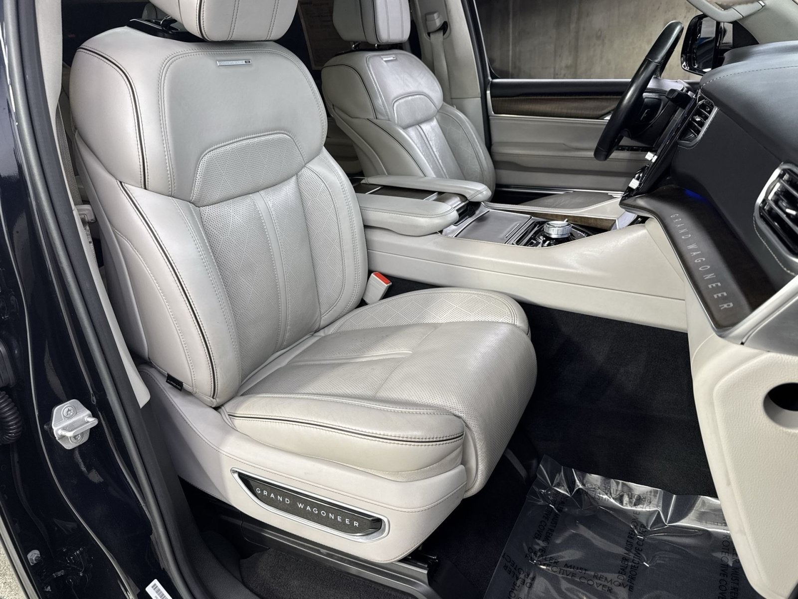 2023 Jeep Grand Wagoneer Series II