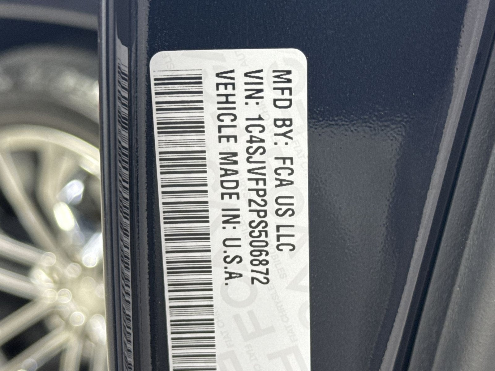 2023 Jeep Grand Wagoneer Series II