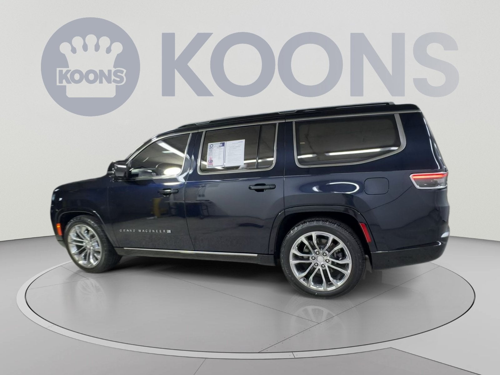 2023 Jeep Grand Wagoneer Series II