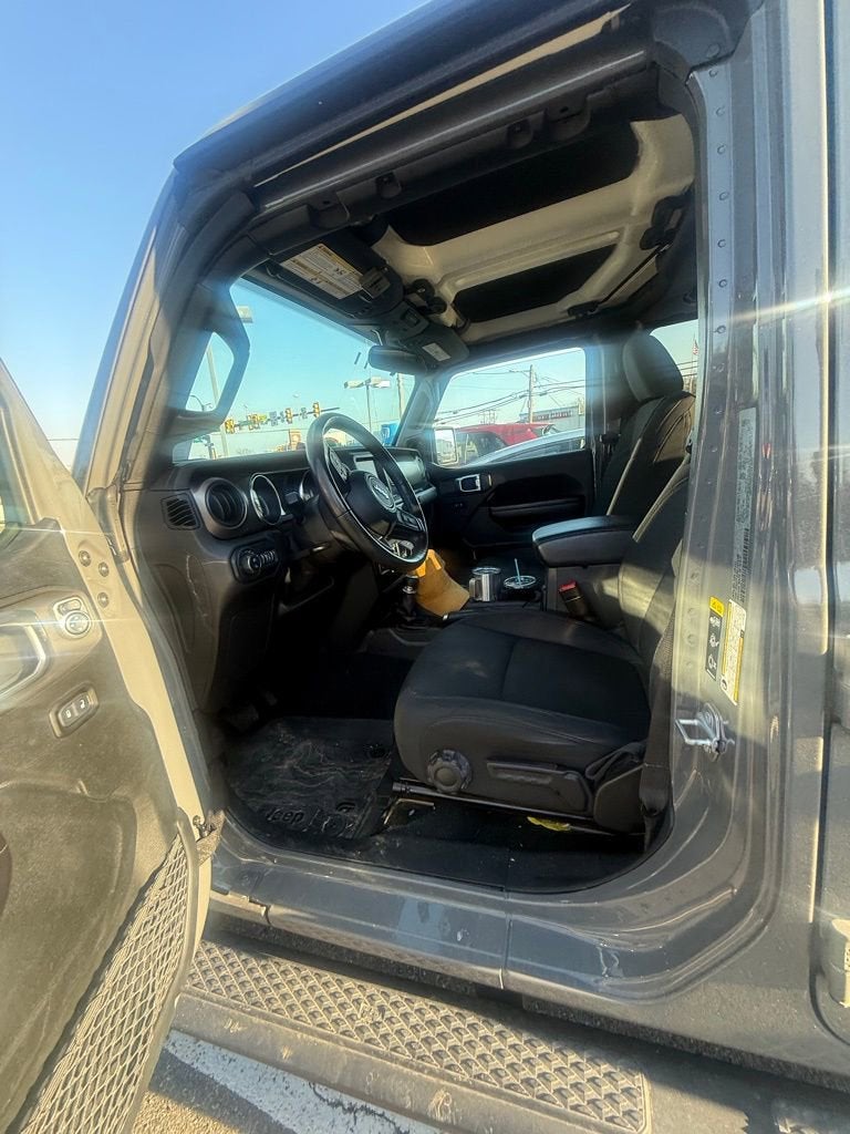 2020 Jeep Gladiator Sport