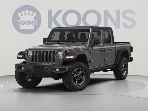 2020 Jeep Gladiator Rubicon