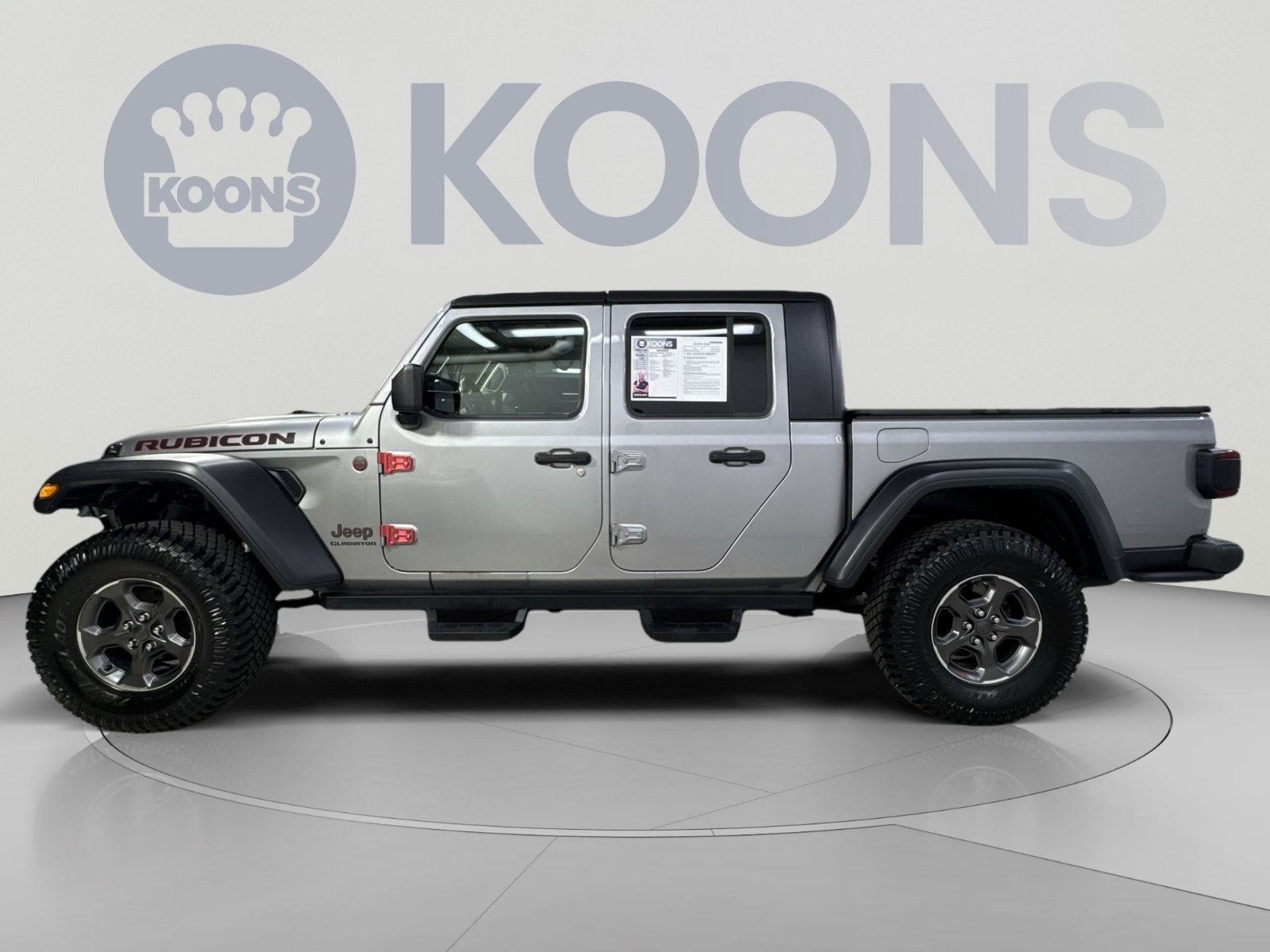 2020 Jeep Gladiator Rubicon