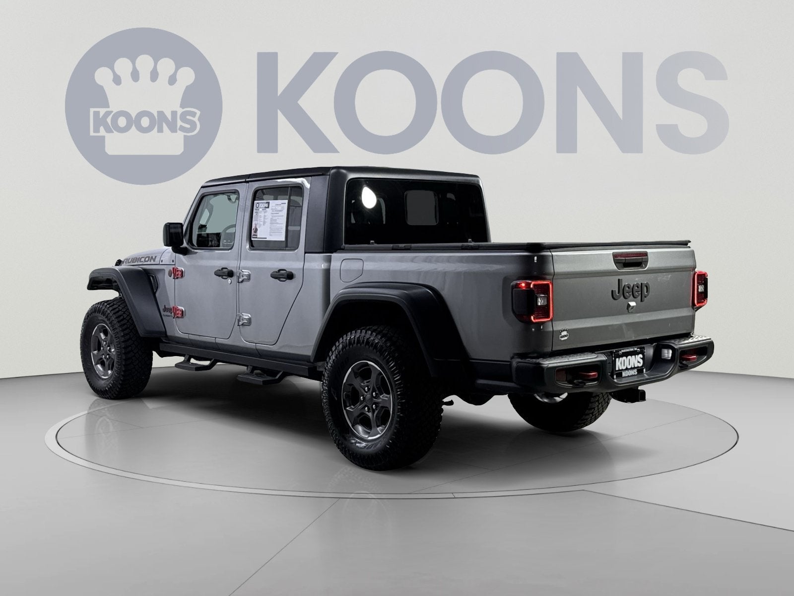 2020 Jeep Gladiator Rubicon