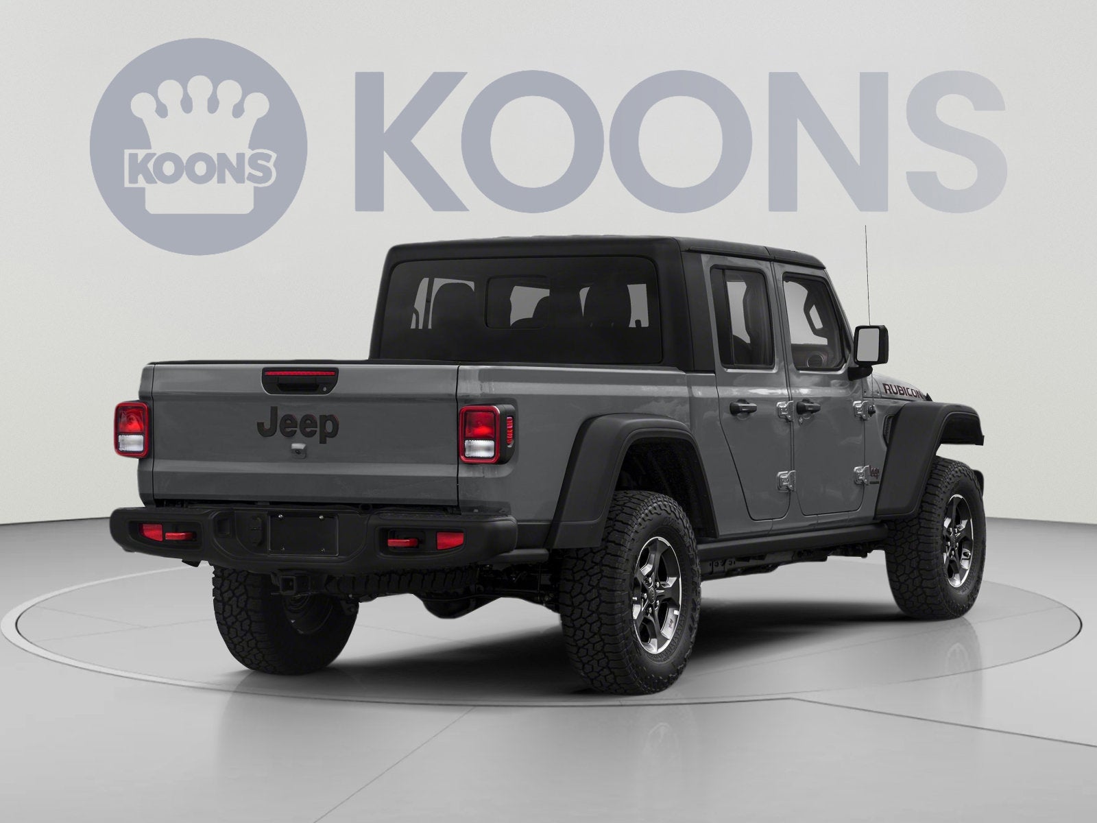 2020 Jeep Gladiator Rubicon