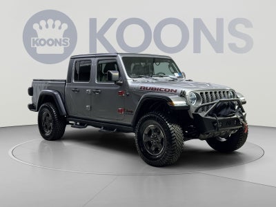 2020 Jeep Gladiator Rubicon