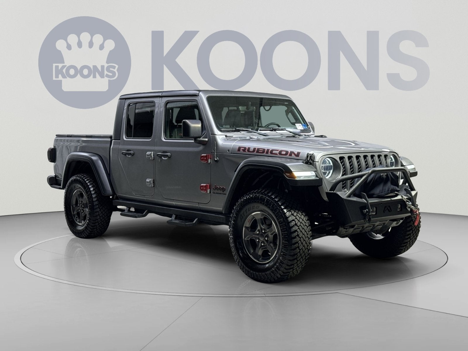 2020 Jeep Gladiator Rubicon