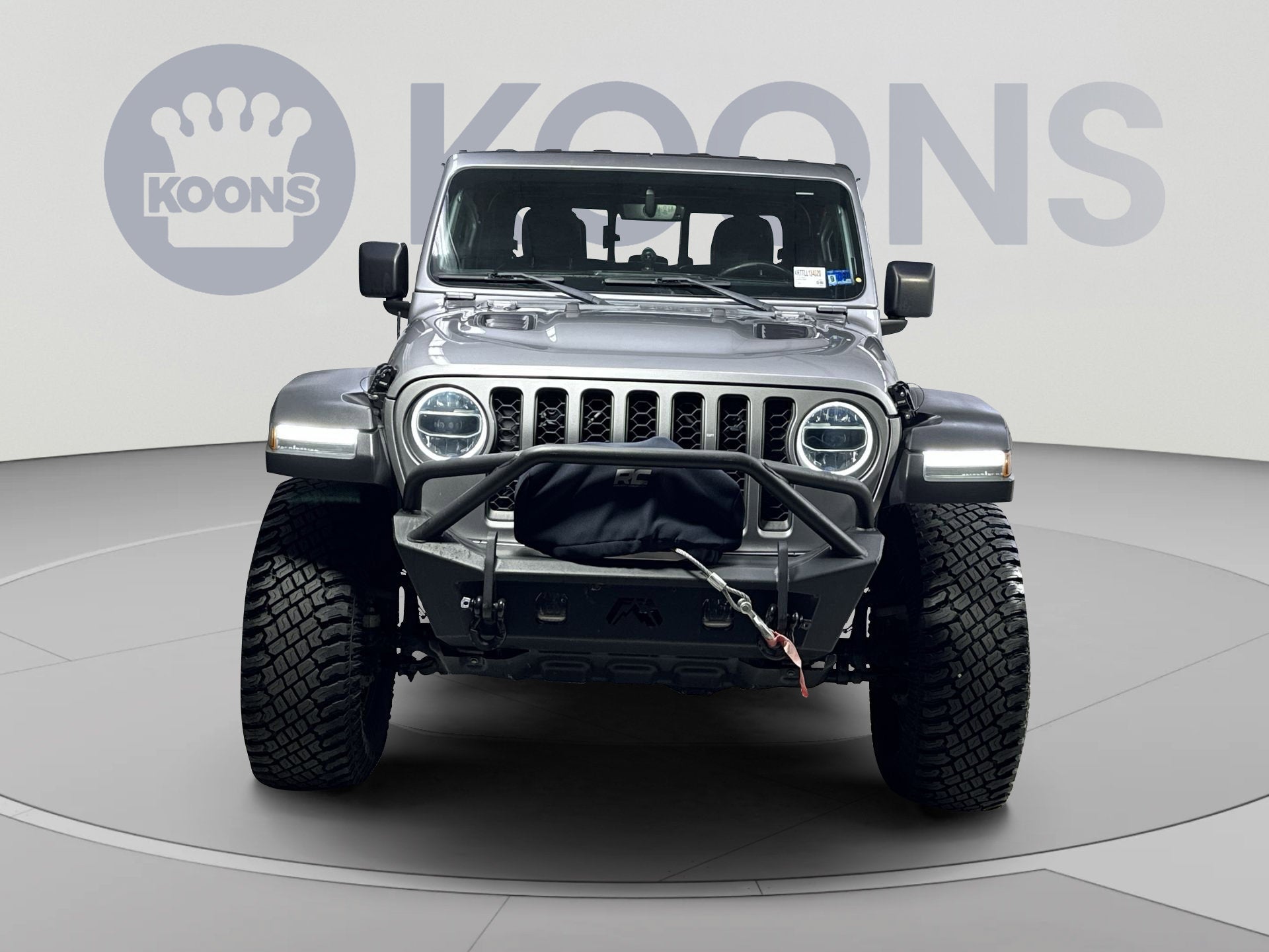 2020 Jeep Gladiator Rubicon