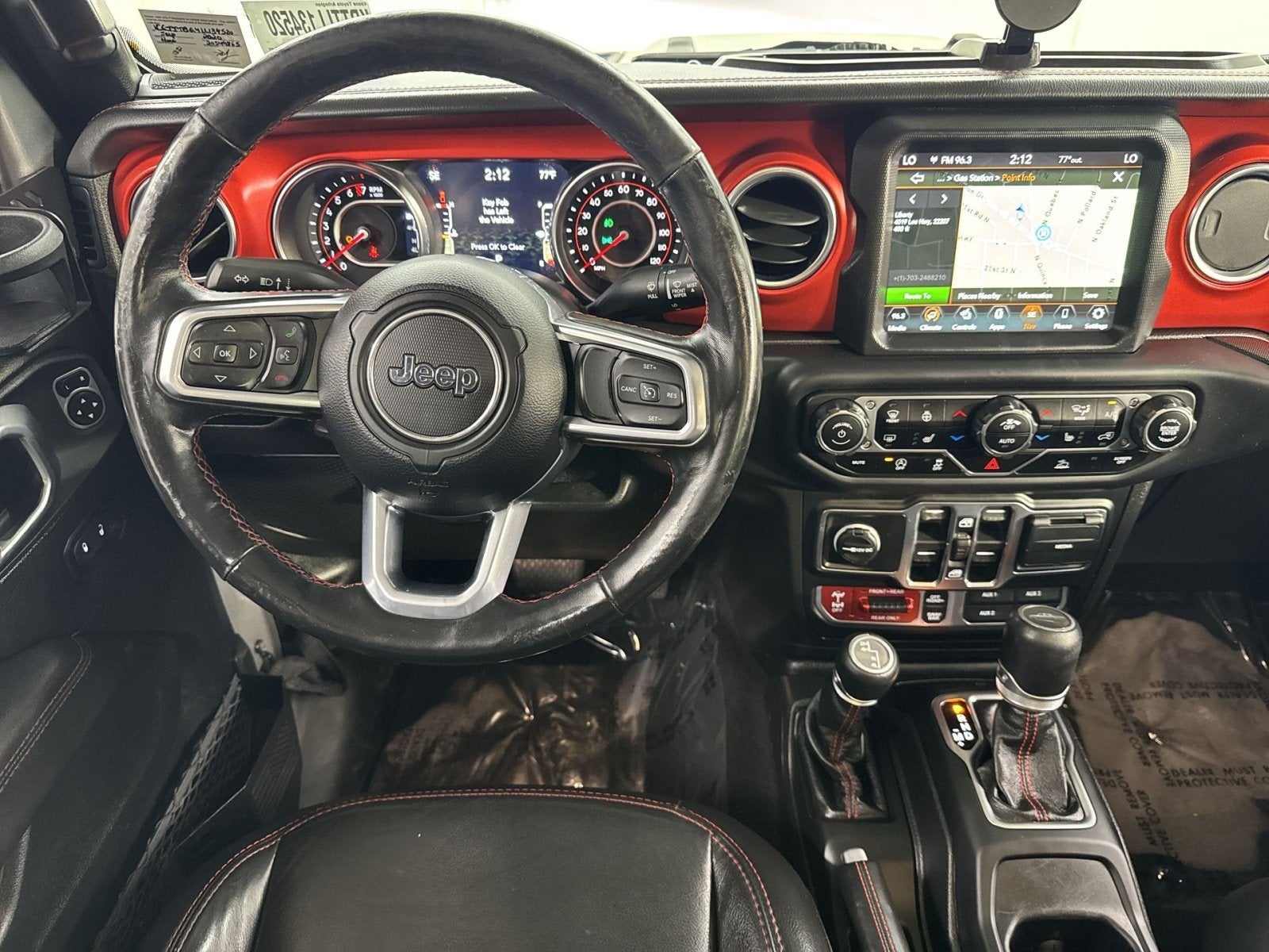 2020 Jeep Gladiator Rubicon