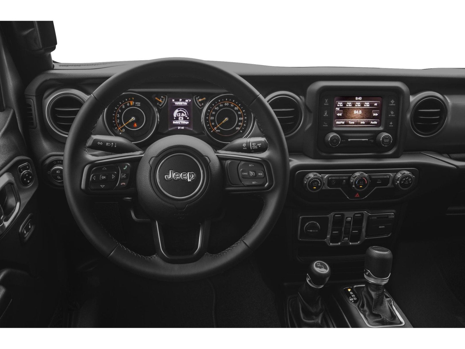 2020 Jeep Gladiator Rubicon