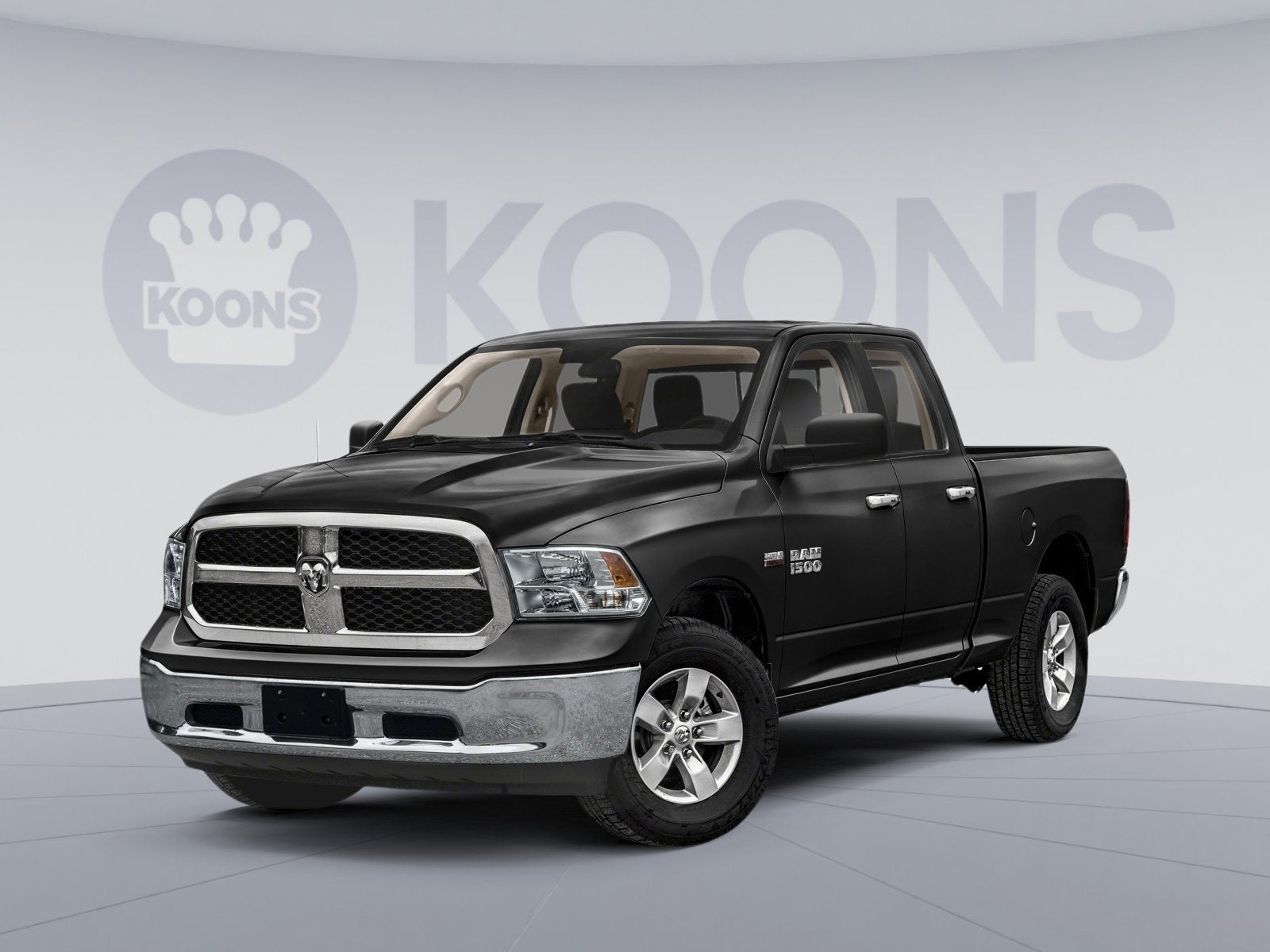 2020 RAM 1500 Classic Warlock