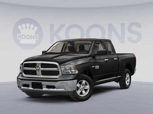 2020 RAM 1500 Classic Warlock