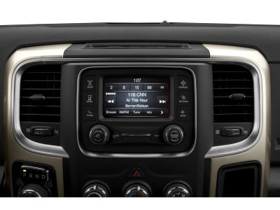 2020 RAM 1500 Classic Warlock