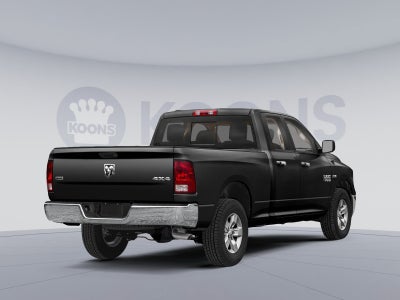2020 RAM 1500 Classic Warlock