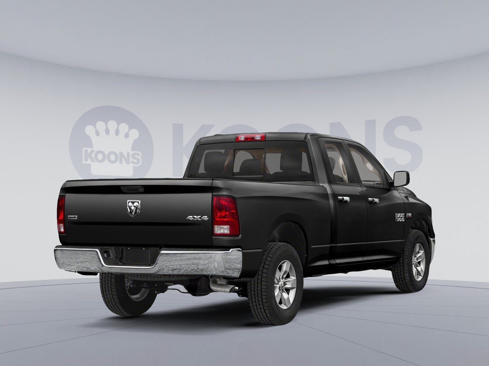 2020 RAM 1500 Classic Warlock