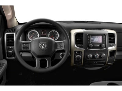 2020 RAM 1500 Classic Warlock