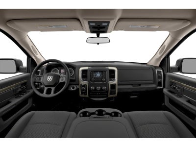 2020 RAM 1500 Classic Warlock
