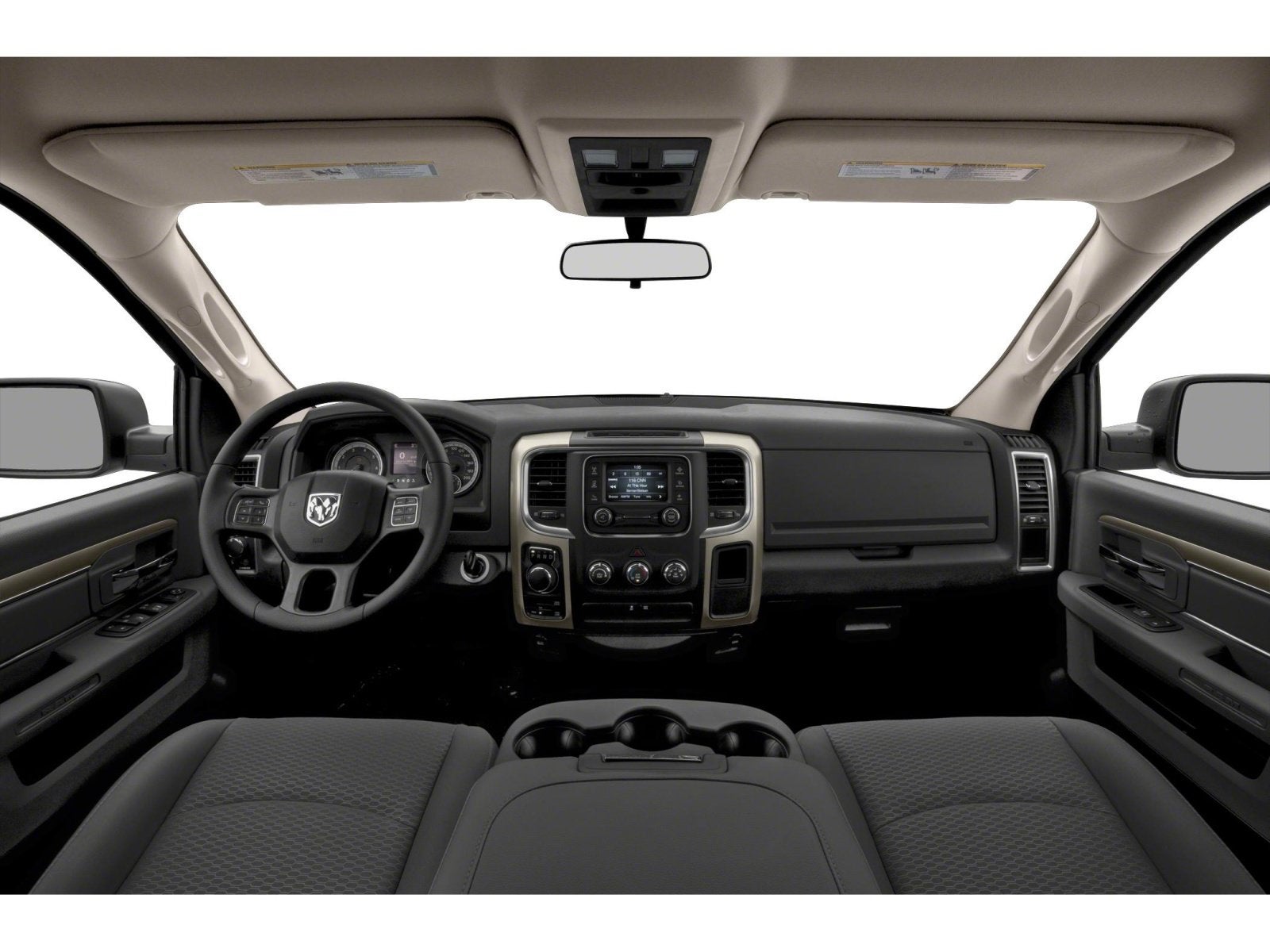 2020 RAM 1500 Classic Warlock