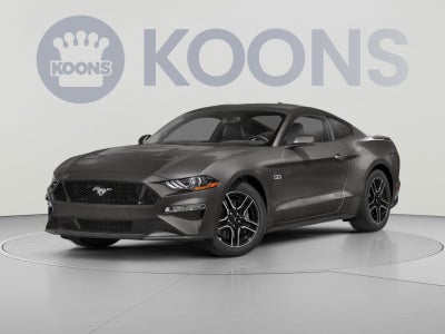 2021 Ford Mustang GT Premium