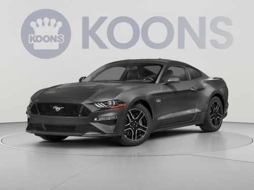 2021 Ford Mustang GT Premium