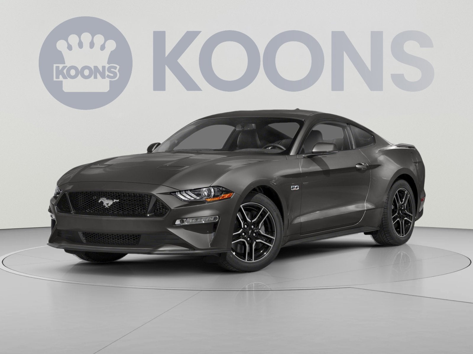 2021 Ford Mustang GT Premium